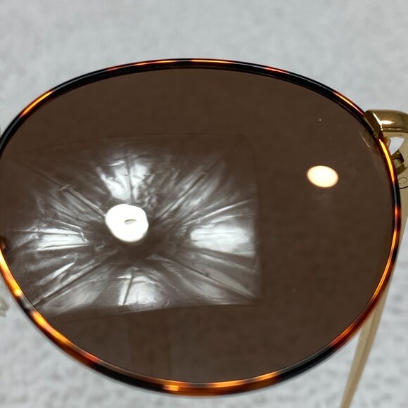 Knockaround Sunglasses Round Tortoise Gold No Alibi Love & Haights Polarized - Picture 3 of 16